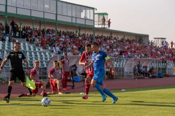 Liga 1: győzelemmel rajtolt a Sepsi OSK és a Kolozsvári CFR