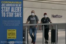 Ötvenezernél több új fertőzést szűrtek ki egy nap alatt Nagy-Britanniában