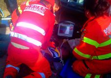 Hároméves gyerekén hajtott át a saját édesapja házuk udvarán