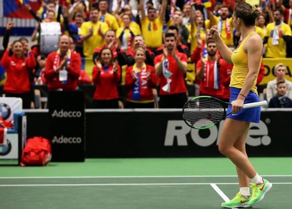 WTA-ranglista: Simona Halep már éppen csak, hogy befér a Top-10-be