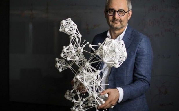 A BarabásiLab munkája az első NFT, amely magyar múzeumi gyűjteménybe kerül