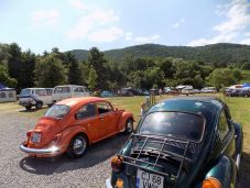 Bogaras emberek találkoztak a hétvégén Zeteváralján