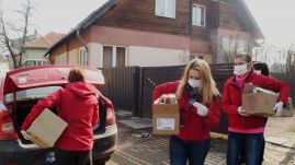 Tervek, célok, fenntarthatóság - így működik Hargita megyében a Gyulafehérvári Caritas