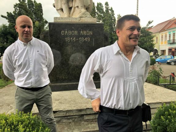Beke István és Szőcs Zoltán beszámolt a börtönévekről és a jövőbeli terveikről is