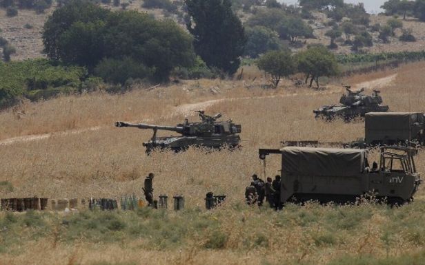 Rakétákat lőttek ki Libanonból Izrael északi határvidékére