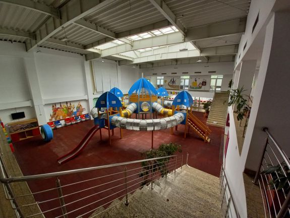 Újra megnyílt a nagyváradi Gyermekváros