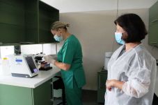 Újra eredeti rendeltetése szerint működik a Krasznai Krónikus Kórház