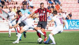 BL-selejtező: kínkeservesen, de közelebb a 3. fordulóhoz a Kolozsvári CFR