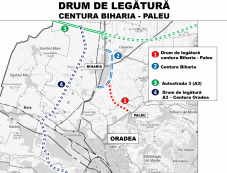 Egy lépéssel közelebb a Hegyközpályi és Bihar közötti összekötő út megépítéséhez