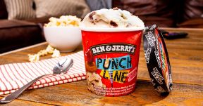 „Kivonul” a megszállt palesztin területekről a Ben & Jerry fagylalt