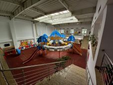 Újra megnyílt a nagyváradi Gyermekváros