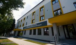 Korszerűsítették a marosvásárhelyi onkológiai kórházat