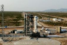 Jeff Bezos valóra váltotta álmát, és űrutazást tett saját űrhajóján