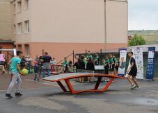 Az udvarhelyi Góbék adják a teljes romániai világbajnoki teqball-keretet