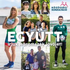 Közösségi konzultáción mérik fel a háromszékiek elvárásait