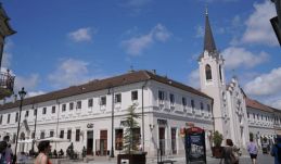 Elfogadta a kormány a nagyváradi Ady Endre Líceum teljes felújításáról szóló határozatot