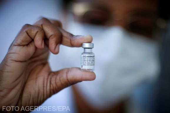 Nagyon hatékony a Pfizer és az AstraZeneca vakcinája a delta variánssal szemben