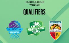 Női Euroliga: magyar és török ellenfeleket kapott a selejtezőben a Sepsi-SIC