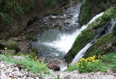 Hegyimentőknek kellett lehozni a Galbina-kőközben rekedt turistát