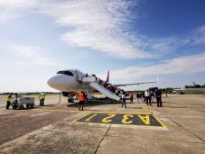 Elindította Szatmárnémeti és Róma közötti járatát a WizzAir