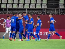 Győzelemmel kezdett a román futballválogatott az olimpián