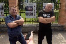 Keserédes a székelyudvarhelyi birkózás ünnepe