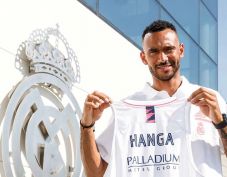 Hanga Ádám a Real Madridban folytatja