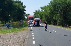 Autóval ütközött, hiába próbálták újraéleszteni a motorost