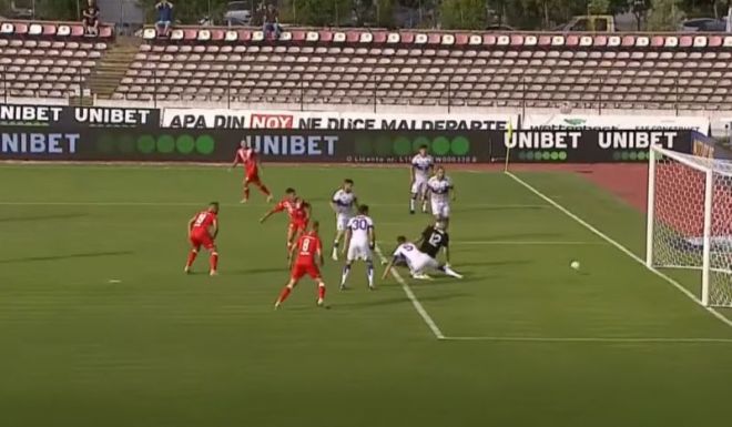 Liga 1: két idegenbeli győzelem született a második forduló nyitányán