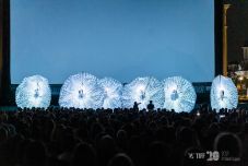 Járvány előtti időkre emlékeztető gálával kezdődött a 20. TIFF