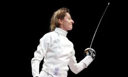 Elveszítette a párbajtőr döntőjét, ezüstérmet szerzett Ana Maria Popescu