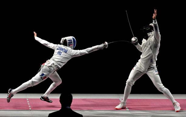 FRISSÍTVE - Újabb magyar érem Tokióban: ezüstérmes a párbajtőröző Siklósi Gergely