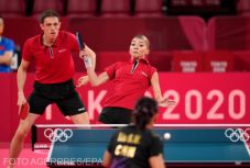 Kiesett a Szőcs Bernadette/Ovidiu Ionescu asztaliteniszező vegyes páros