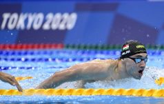 Tokió 2020: Milák, Kenderesi és Hosszú is döntőt úszik szerdán