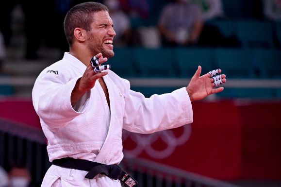 Tokió 2020: a cselgáncsozó Tóth Krisztián bronzérmes