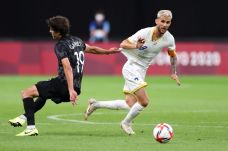 Tokió 2020: csúnyán leszerepelt a román fociválogatott