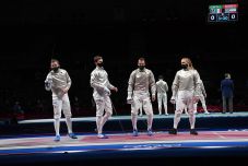 Tokió 2020: a bronzéremért vívhat a magyar férfi kardcsapat