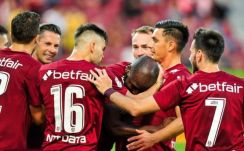 BL-selejtező: 3. fordulóba jutott a Kolozsvári CFR