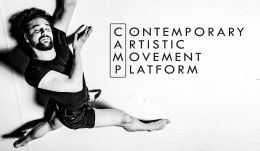 CAMP: kortárs mozgásművészek gyülekeznek Sepsiszentgyörgyön