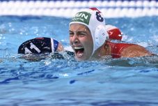 Tokió 2020: legyőzte a kétszeres címvédő amerikaiakat a magyar női vízilabda-válogatott