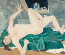 A Quadro Galériában nyílik meg a Nagy Albert retrospektív kiállítás második része