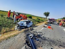 A Bihari Napló főszerkesztője okozhatta a két halálos áldozattal járó vasárnapi balesetet