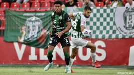 BL-selejtező: kettős győzelemmel jutott tovább a Ferencváros