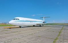 A repüléstörténeti múzeumnak adományozta Nicolae Ceaușescu elnöki gépét egy amerikai gyűjtő