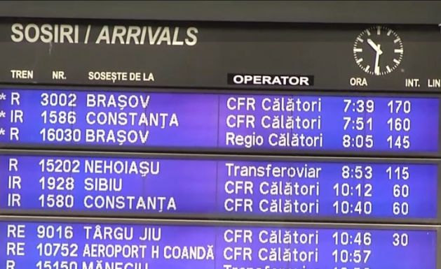 Nyolc órát vesztegelt a nyílt pályán egy gyerekeket szállító vonat a viharkárok miatt