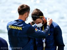 Tokió 2020: újabb román ezüstérem született evezésben