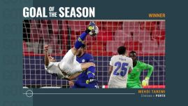 Ez volt az év gólja az UEFA-nál (VIDEÓ)