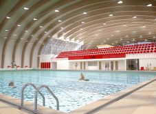 Új beruházás Kézdivásárhelyen: uszodát építenek a céhes városban