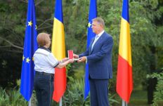 Iohannis: fel kell készülnünk a koronavírus-járvány negyedik hullámára