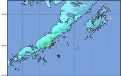 Hatalmas földrengés rázta meg Alaszkát, cunamiradót adtak ki